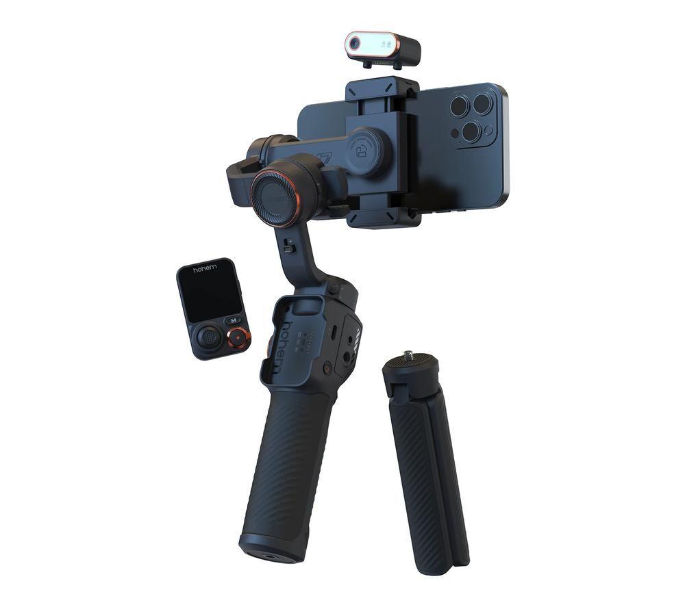 HOHEM iSteady M7 Smartphone Gimbal - Black image number 2 of 3
