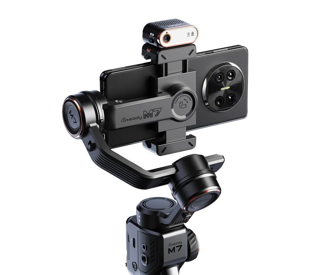 HOHEM iSteady M7 Smartphone Gimbal - Black image number 3 of 3