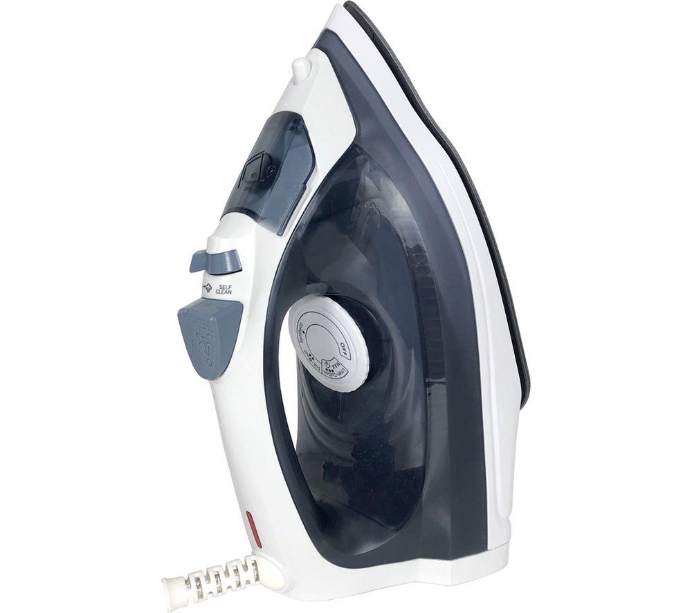 IGENIX IGPK47 2-Slice Toaster, Kettle & Iron Bundle - Black image number 5 of 13