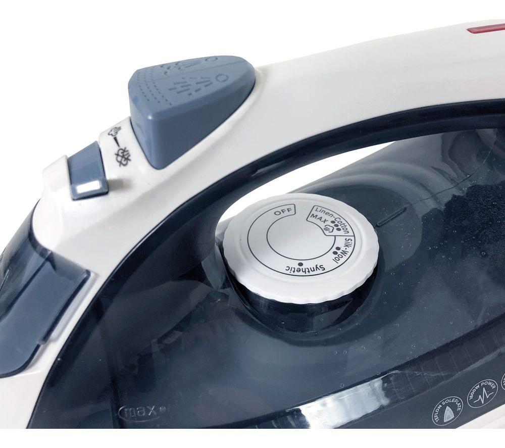 IGENIX IGPK47 2-Slice Toaster, Kettle & Iron Bundle - Black image number 6 of 13