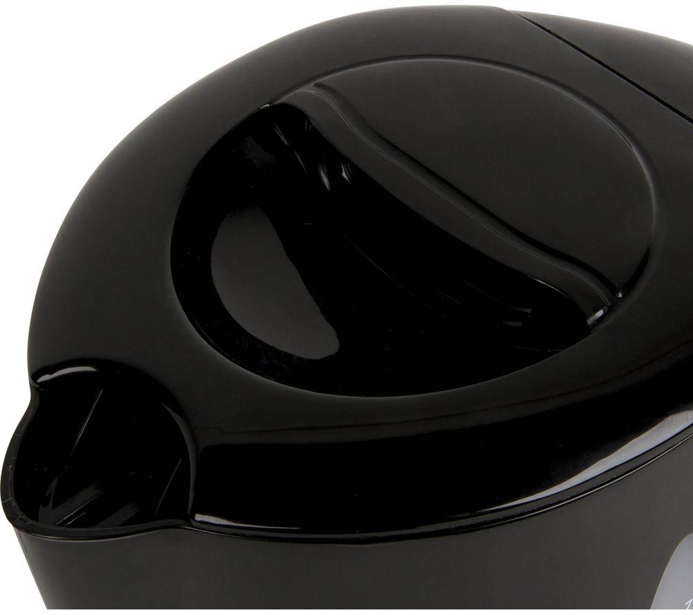 IGENIX IGPK48 Microwave, 2-Slice Toaster, & Kettle Bundle - Black image number 3 of 13