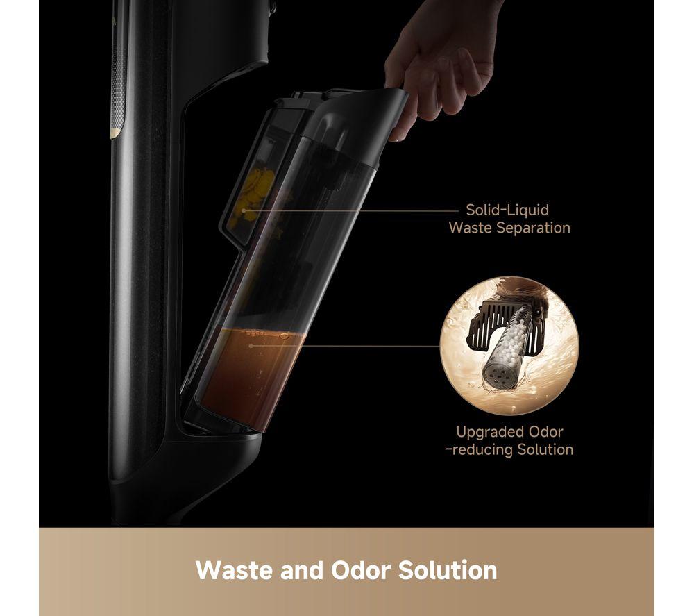 MOVA M50 Ultra Upright Wet & Dry Floor Cleaner - Black image number 4 of 7