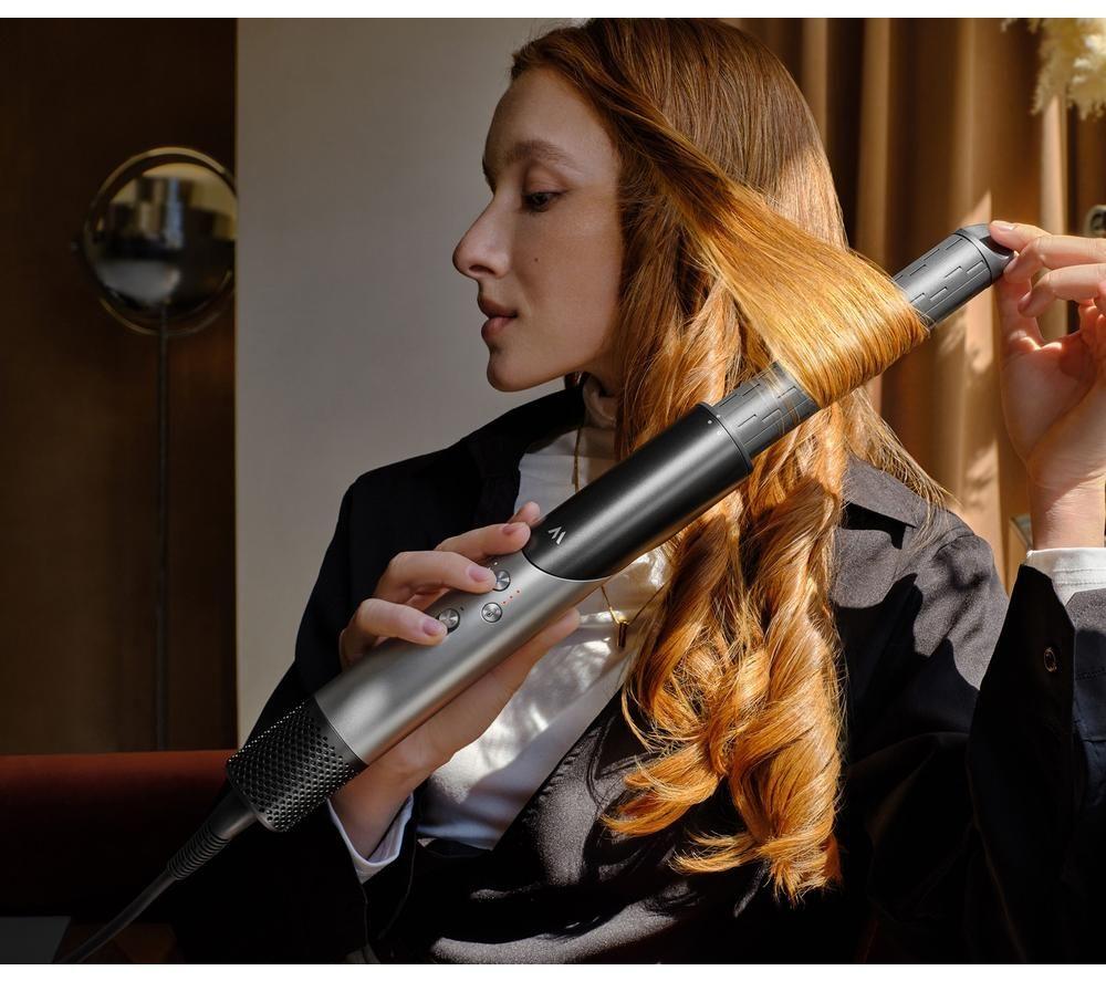 MOVA Master 10 Hair Dryer - Silver image number 2 of 9