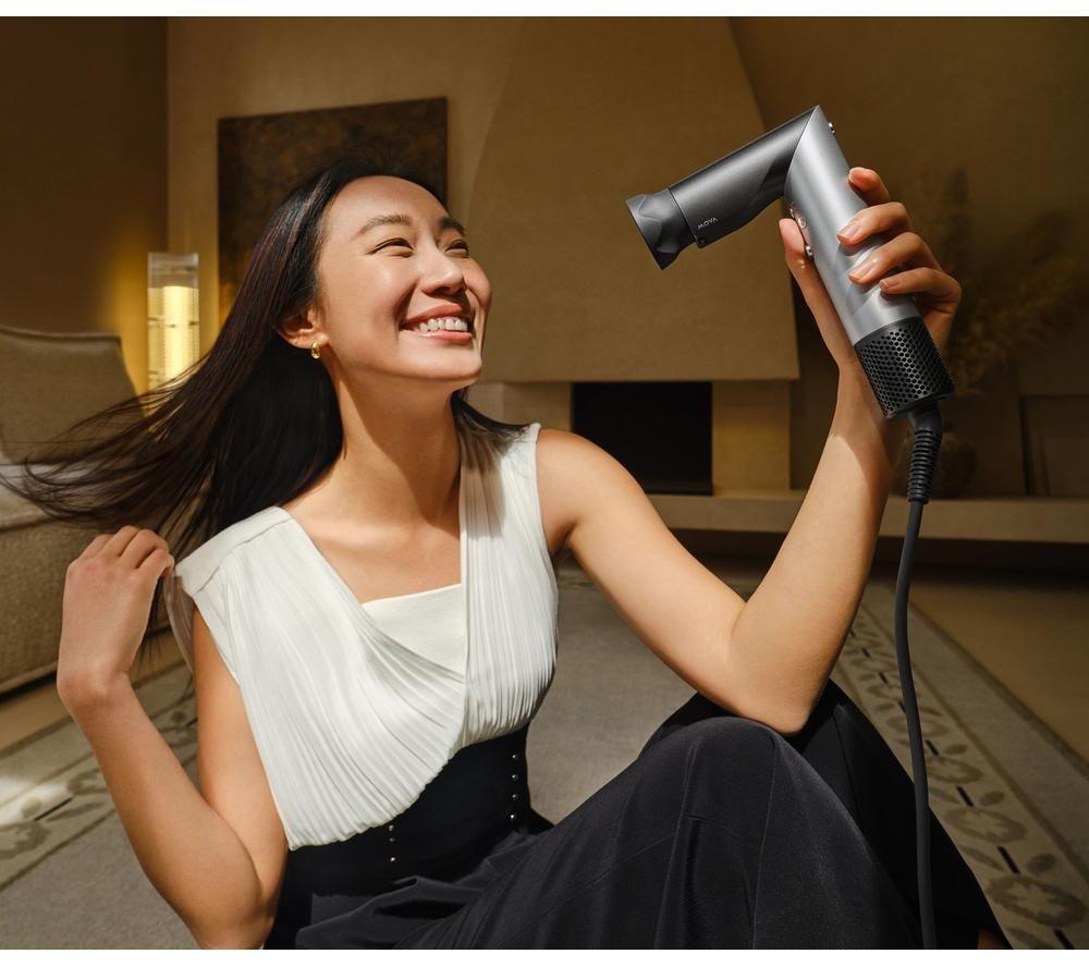 MOVA Master 10 Hair Dryer - Silver image number 5 of 9