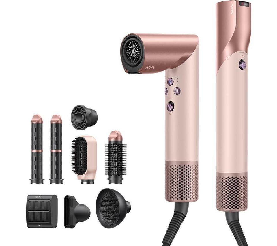 MOVA Master 10 Hair Dryer - Pink
