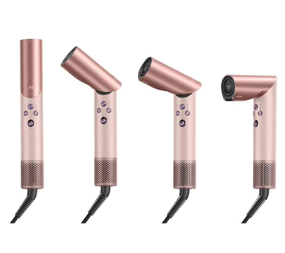 MOVA Master 10 Hair Dryer - Pink image number 5 of 6