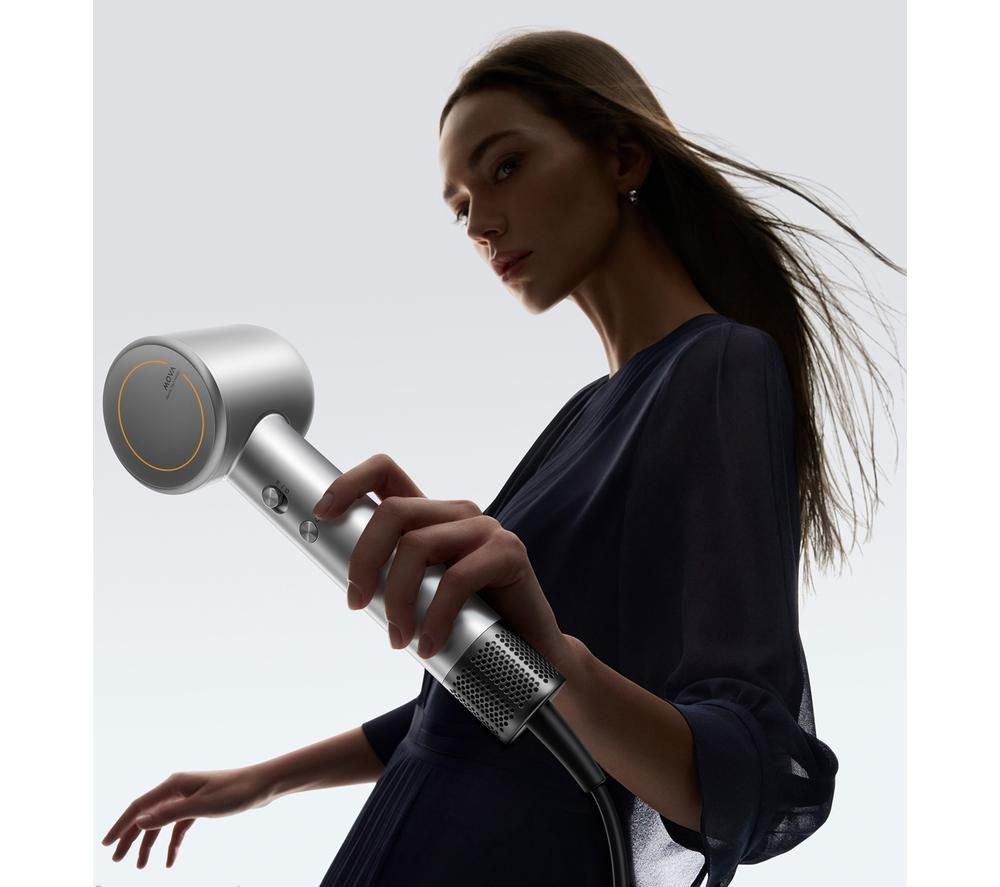 MOVA Shine 10 Hair Dryer - Silver image number 11 of 11