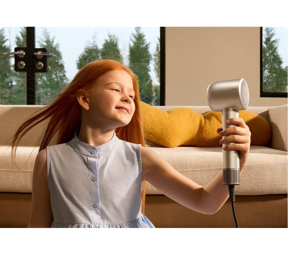MOVA Shine 10 Hair Dryer - Gold image number 3 of 13