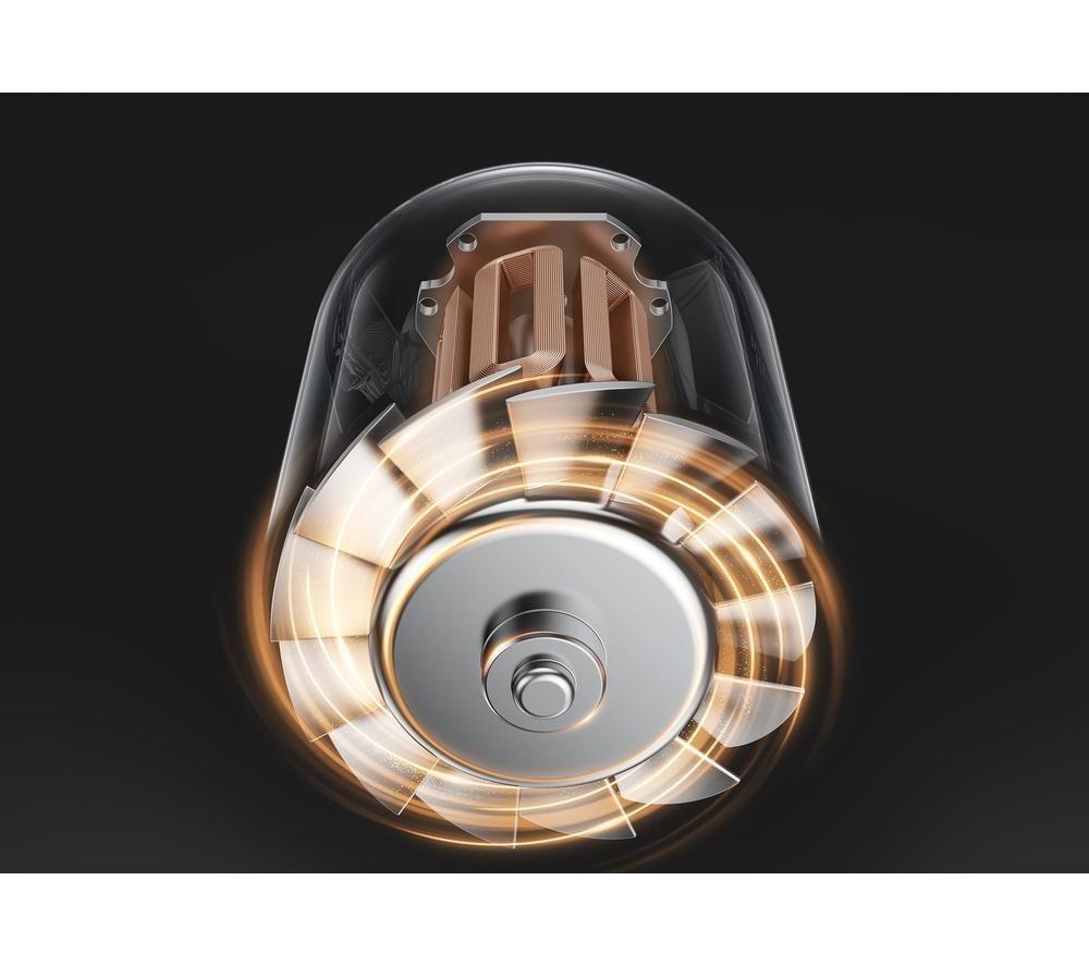 MOVA Shine 10 Hair Dryer - Gold image number 8 of 13