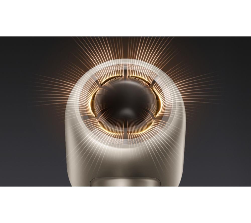 MOVA Shine 10 Hair Dryer - Gold image number 9 of 13