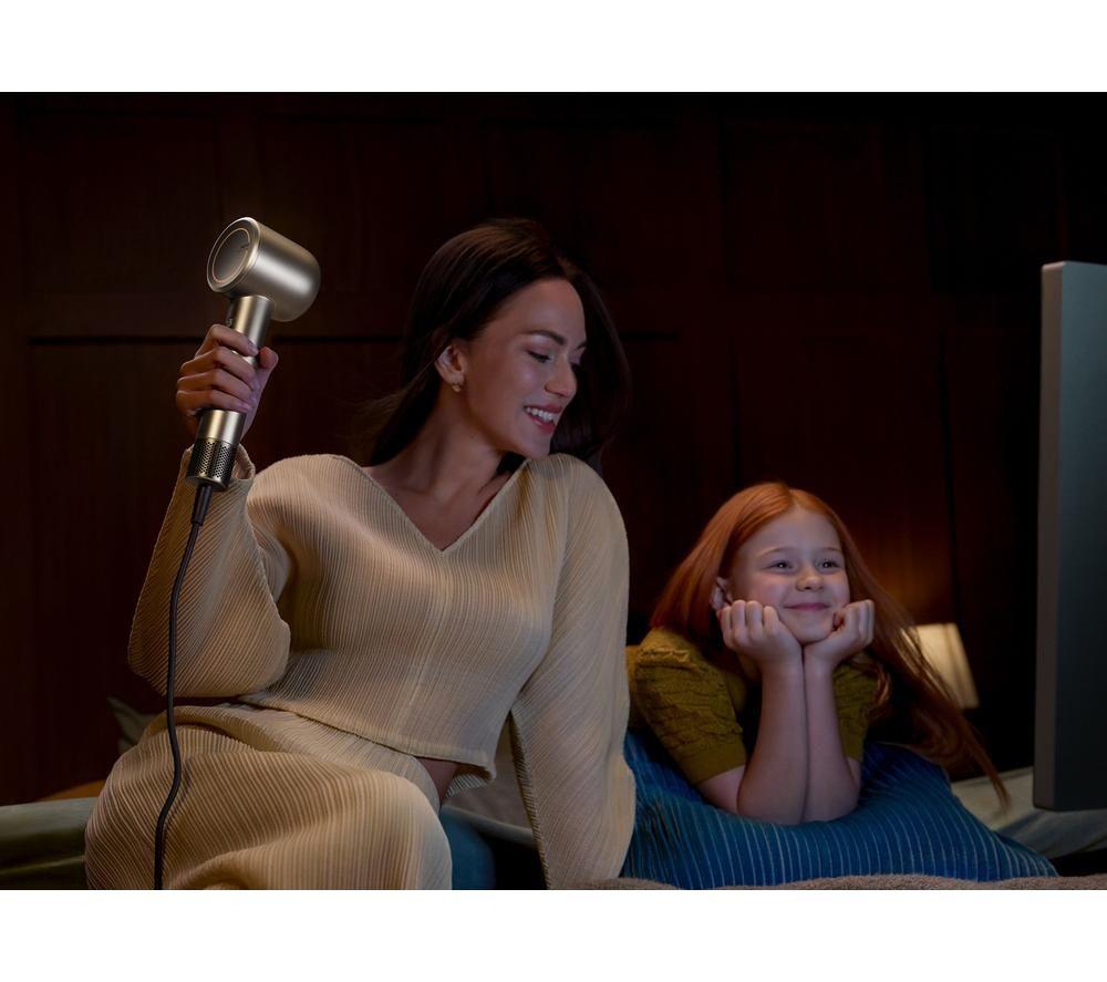 MOVA Shine 10 Hair Dryer - Gold image number 10 of 13