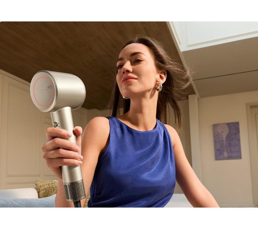 MOVA Shine 10 Hair Dryer - Gold image number 12 of 13
