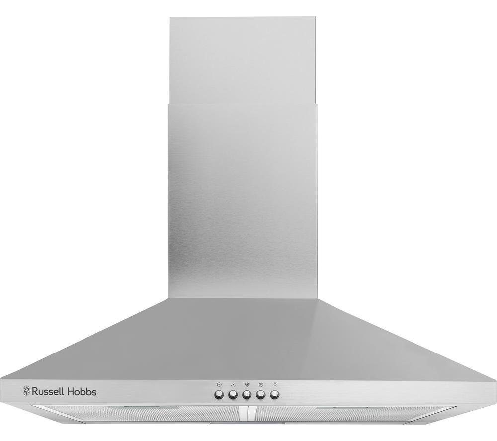 Russell Hobbs - Chimney Cooker Hood - 60cm - Stainless Steel - Image 5