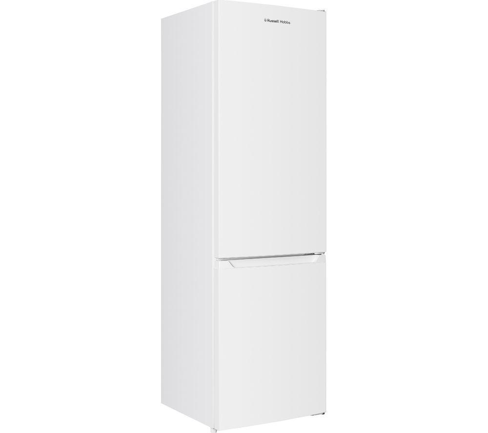 RUSSELL HOBBS RH180FF552E1W 70/30 Fridge Freezer - White image number 3 of 17