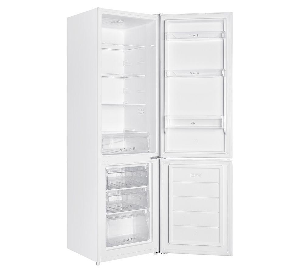 RUSSELL HOBBS RH180FF552E1W 70/30 Fridge Freezer - White image number 17 of 17