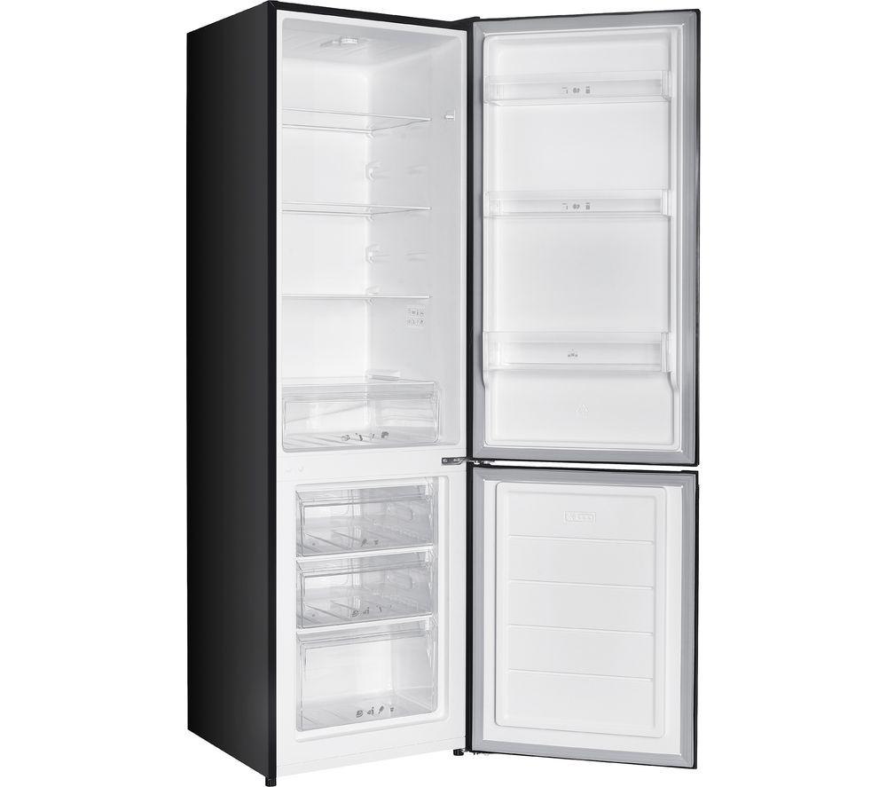 RUSSELL HOBBS RH180FF552E1B 70/30 Fridge Freezer - Black image number 3 of 17