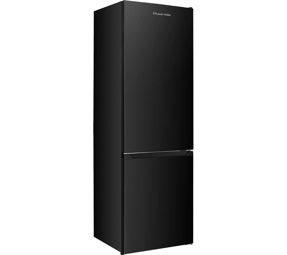RUSSELL HOBBS RH180FF552E1B 70/30 Fridge Freezer - Black image number 4 of 17