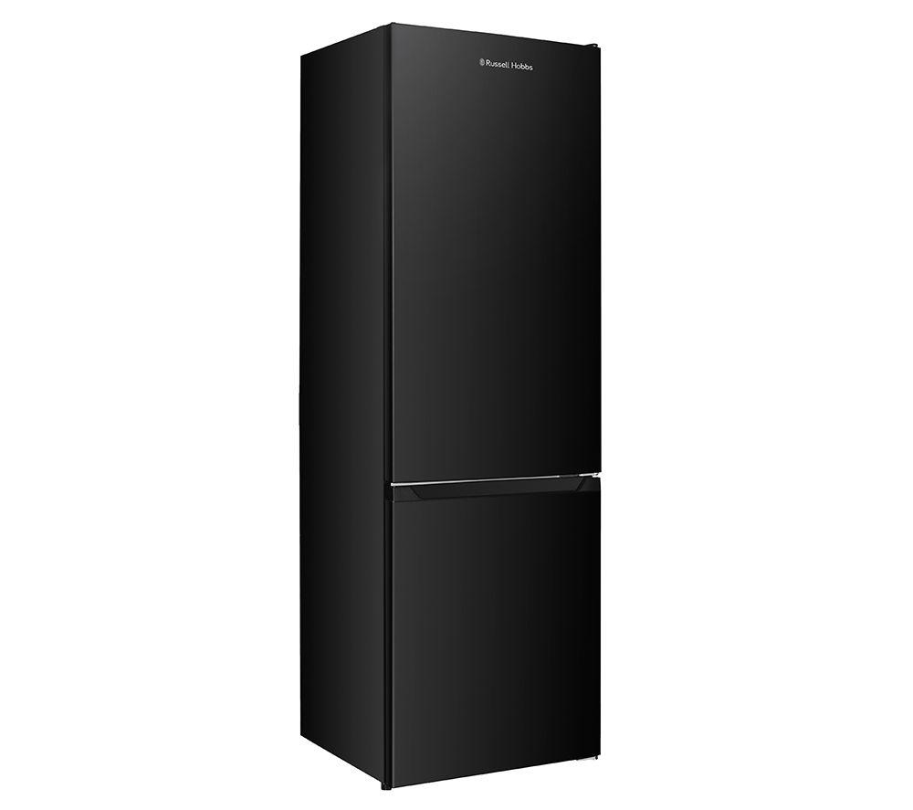 RUSSELL HOBBS RH180FF552E1B 70/30 Fridge Freezer - Black image number 16 of 17
