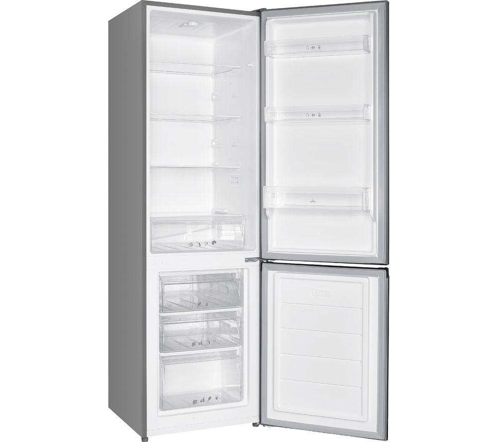 RUSSELL HOBBS RH180FF552E1SS 70/30 Fridge Freezer - Stainless Steel image number 3 of 16
