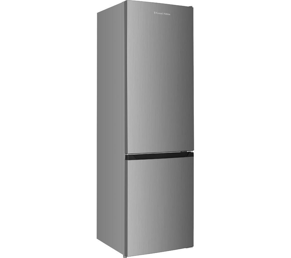 RUSSELL HOBBS RH180FF552E1SS 70/30 Fridge Freezer - Stainless Steel image number 4 of 16