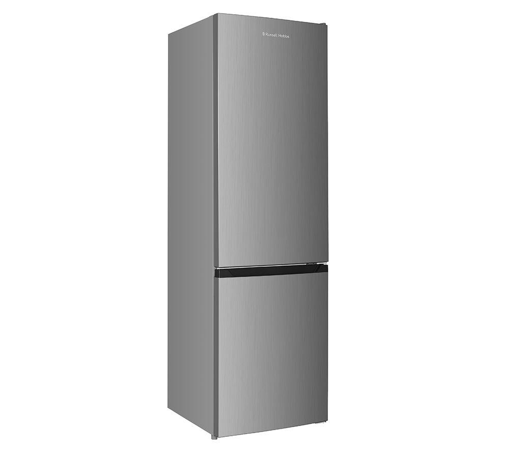 RUSSELL HOBBS RH180FF552E1SS 70/30 Fridge Freezer - Stainless Steel image number 15 of 16