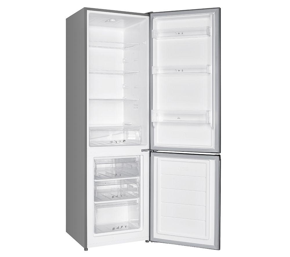 RUSSELL HOBBS RH180FF552E1SS 70/30 Fridge Freezer - Stainless Steel image number 16 of 16