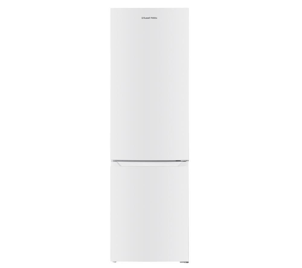 RUSSELL HOBBS RH181TNF552E1W 60/40 Fridge Freezer - White image number 4 of 18