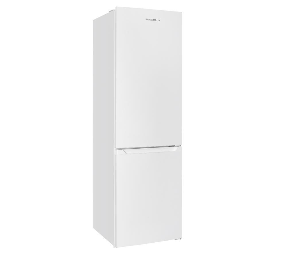 RUSSELL HOBBS RH181TNF552E1W 60/40 Fridge Freezer - White image number 5 of 18