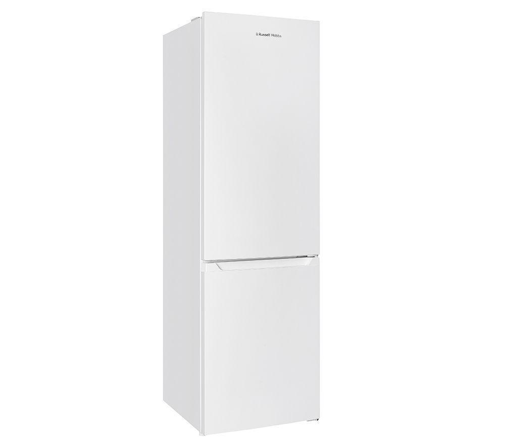 RUSSELL HOBBS RH181TNF552E1W 60/40 Fridge Freezer - White image number 17 of 18