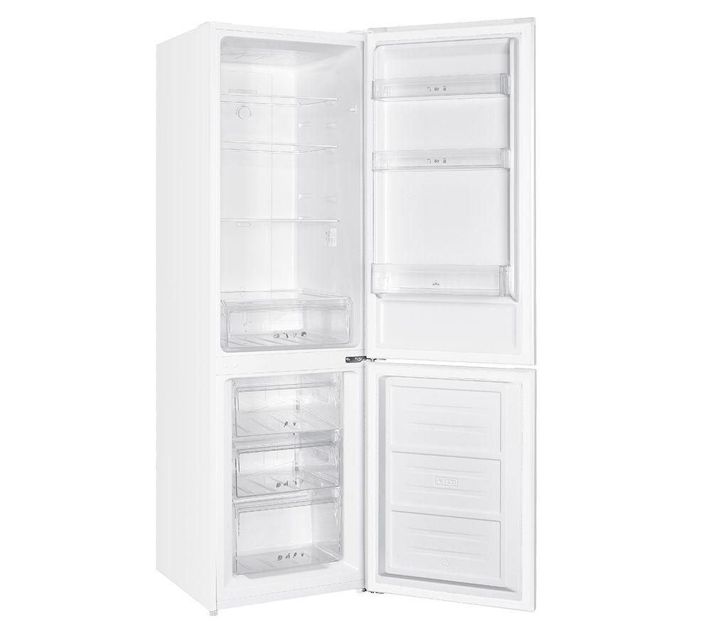 RUSSELL HOBBS RH181TNF552E1W 60/40 Fridge Freezer - White image number 18 of 18