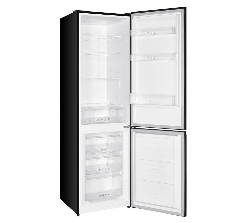 RUSSELL HOBBS RH181TNF552E1B 60/40 Fridge Freezer - Black image number 3 of 18