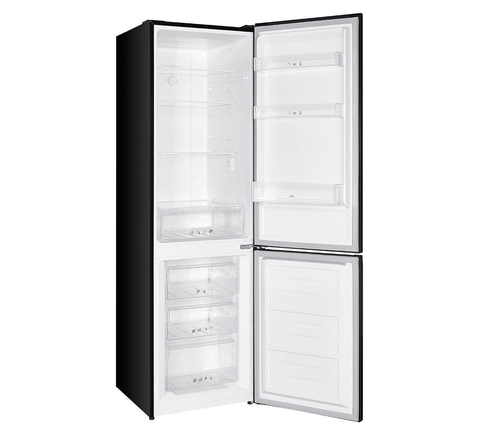 RUSSELL HOBBS RH181TNF552E1B 60/40 Fridge Freezer - Black image number 18 of 18