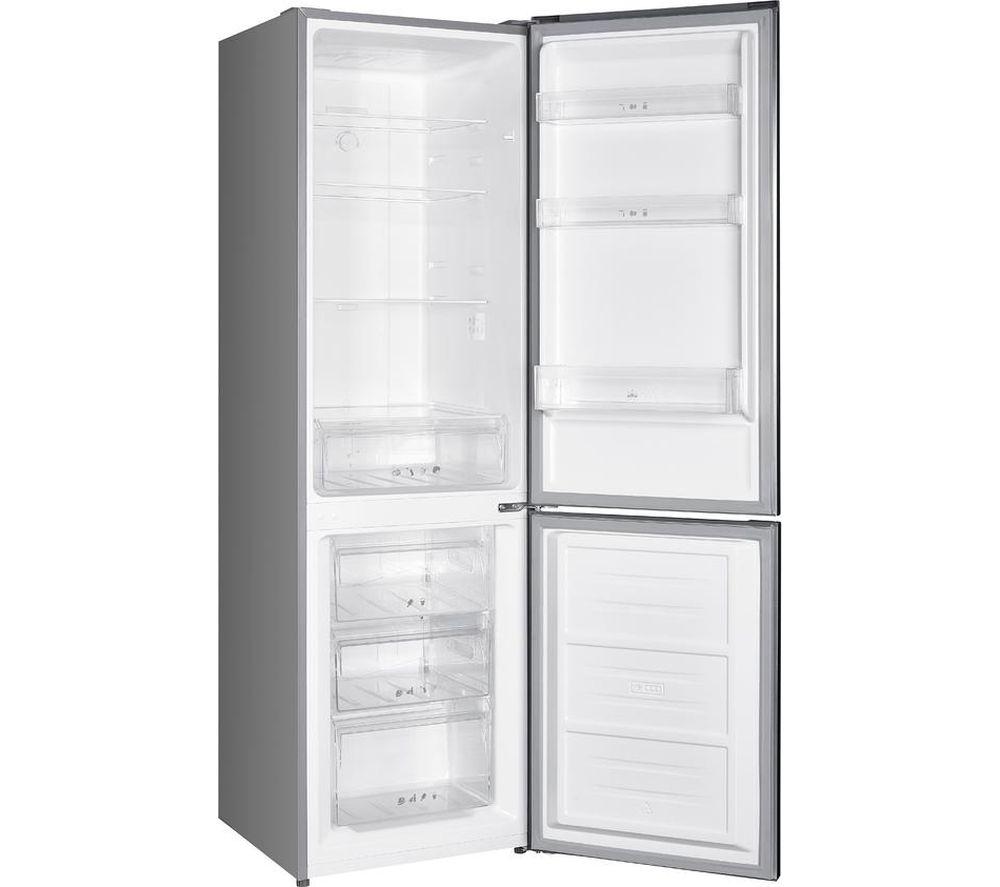 RUSSELL HOBBS RH181TNF552E1SS 60/40 Fridge Freezer - Stainless Steel image number 3 of 17