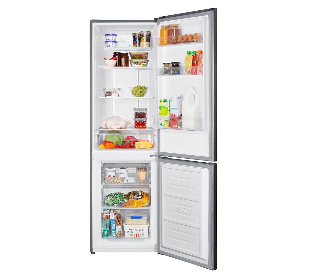 RUSSELL HOBBS RH181TNF552E1SS 60/40 Fridge Freezer - Stainless Steel image number 15 of 17