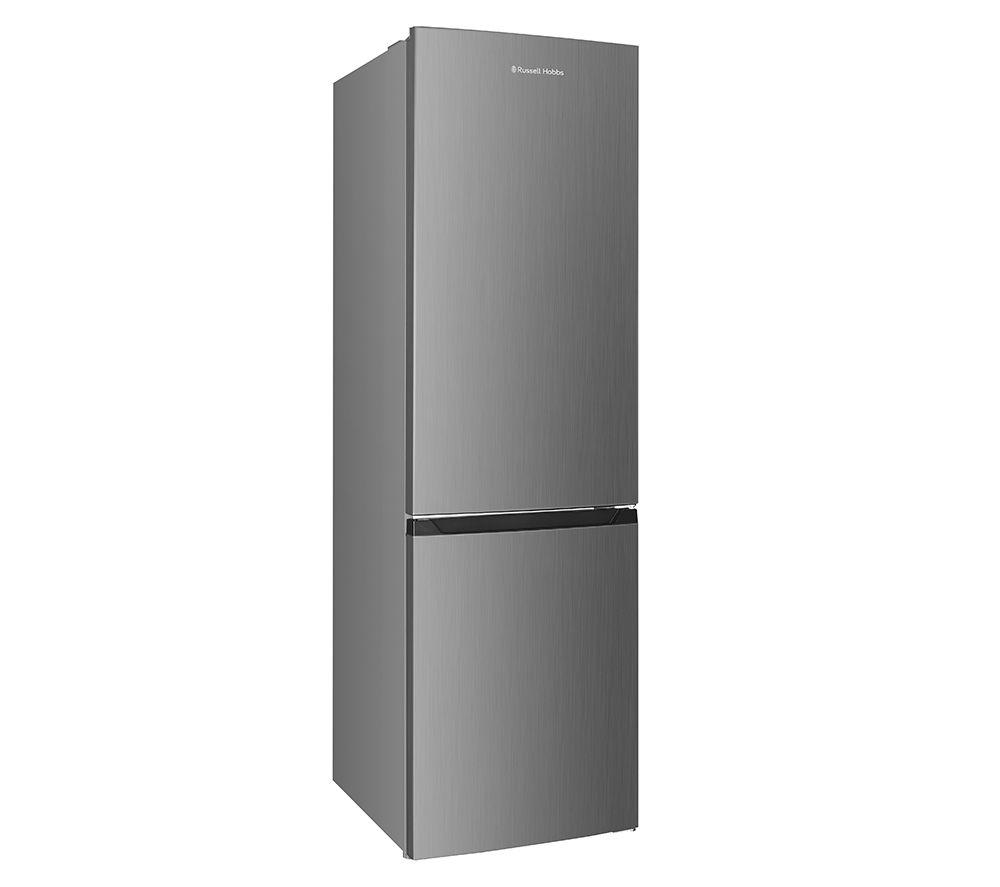 RUSSELL HOBBS RH181TNF552E1SS 60/40 Fridge Freezer - Stainless Steel image number 16 of 17