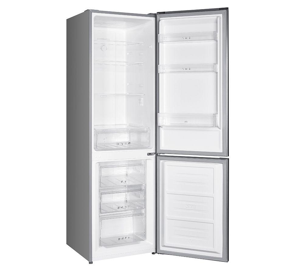 RUSSELL HOBBS RH181TNF552E1SS 60/40 Fridge Freezer - Stainless Steel image number 17 of 17