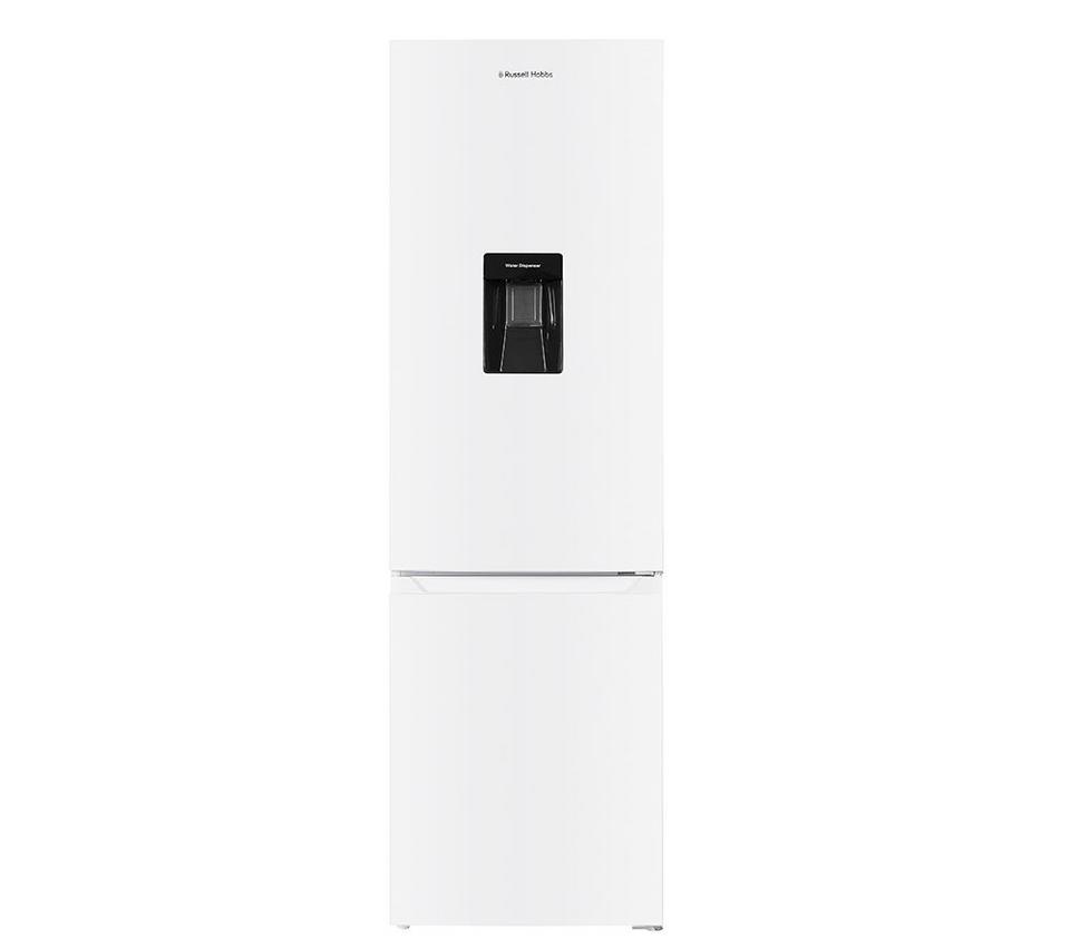 RUSSELL HOBBS RH181TNF552E1WWD 60/40 Fridge Freezer - White