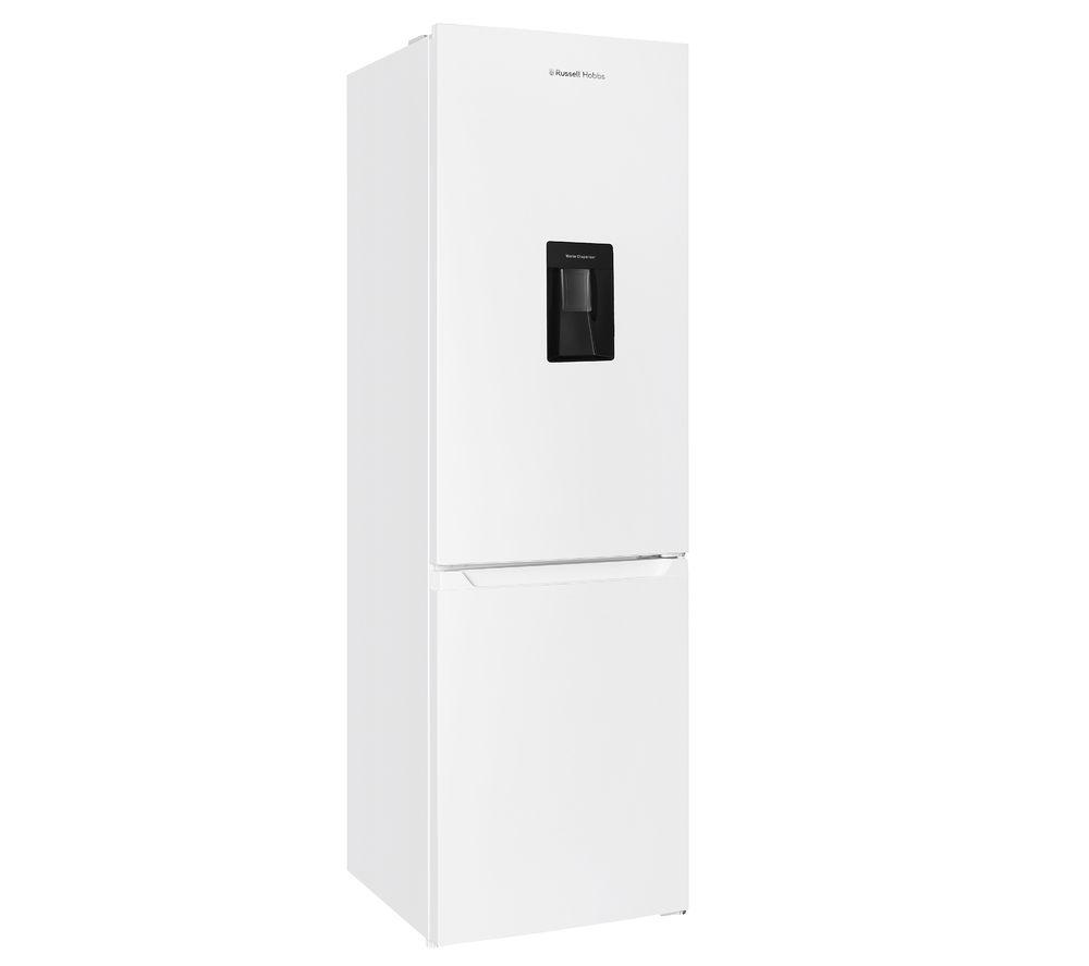 RUSSELL HOBBS RH181TNF552E1WWD 60/40 Fridge Freezer - White image number 2 of 17