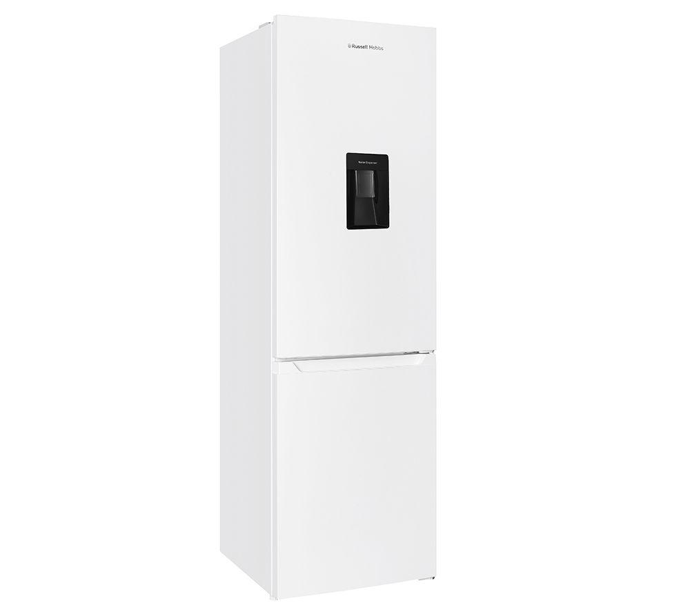 RUSSELL HOBBS RH181TNF552E1WWD 60/40 Fridge Freezer - White image number 16 of 17