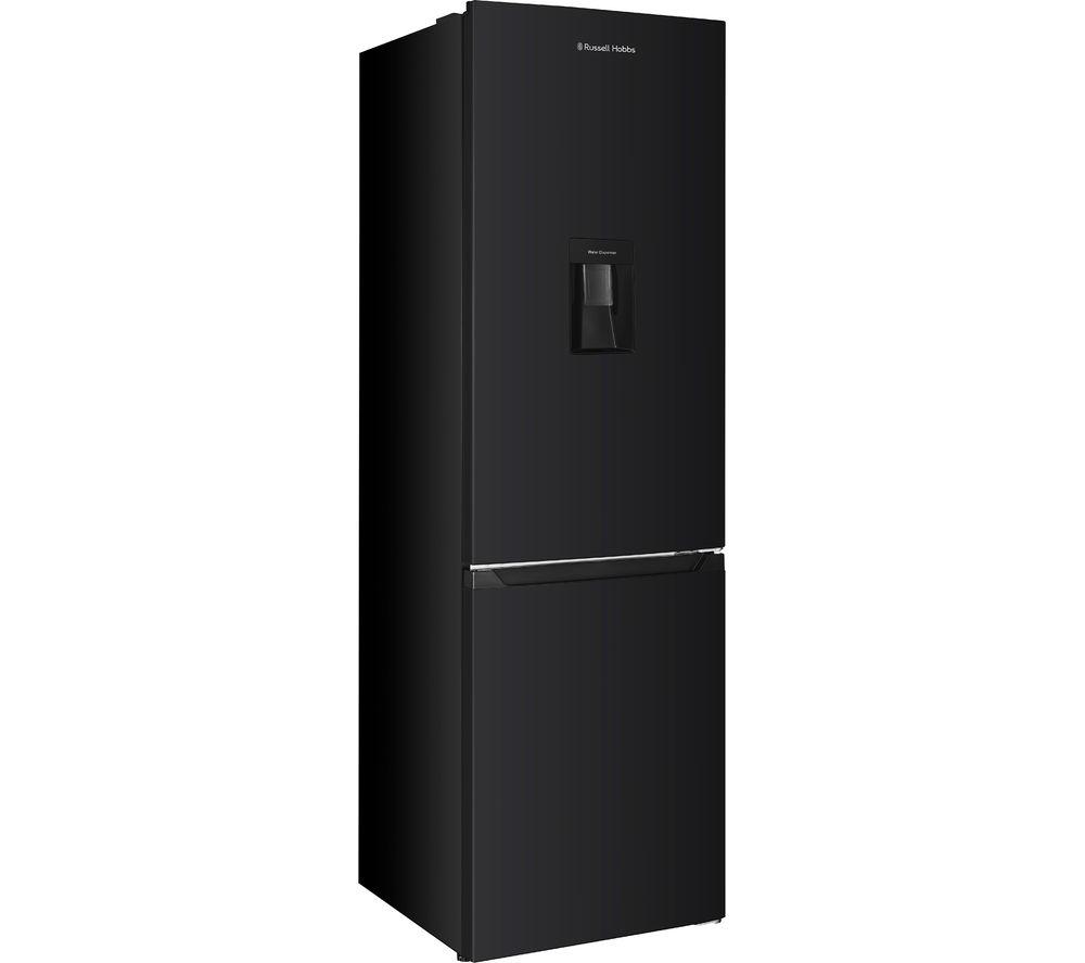 RUSSELL HOBBS RH181TNF552E1BWD 60/40 Fridge Freezer - Black image number 3 of 17