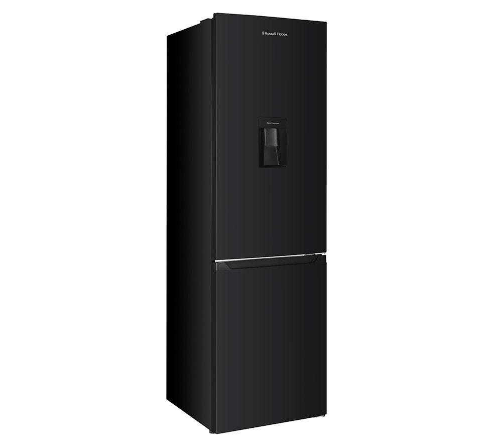 RUSSELL HOBBS RH181TNF552E1BWD 60/40 Fridge Freezer - Black image number 16 of 17