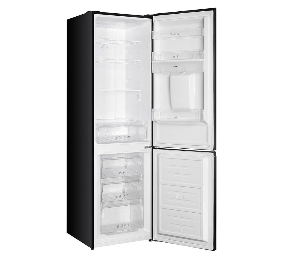 RUSSELL HOBBS RH181TNF552E1BWD 60/40 Fridge Freezer - Black image number 17 of 17