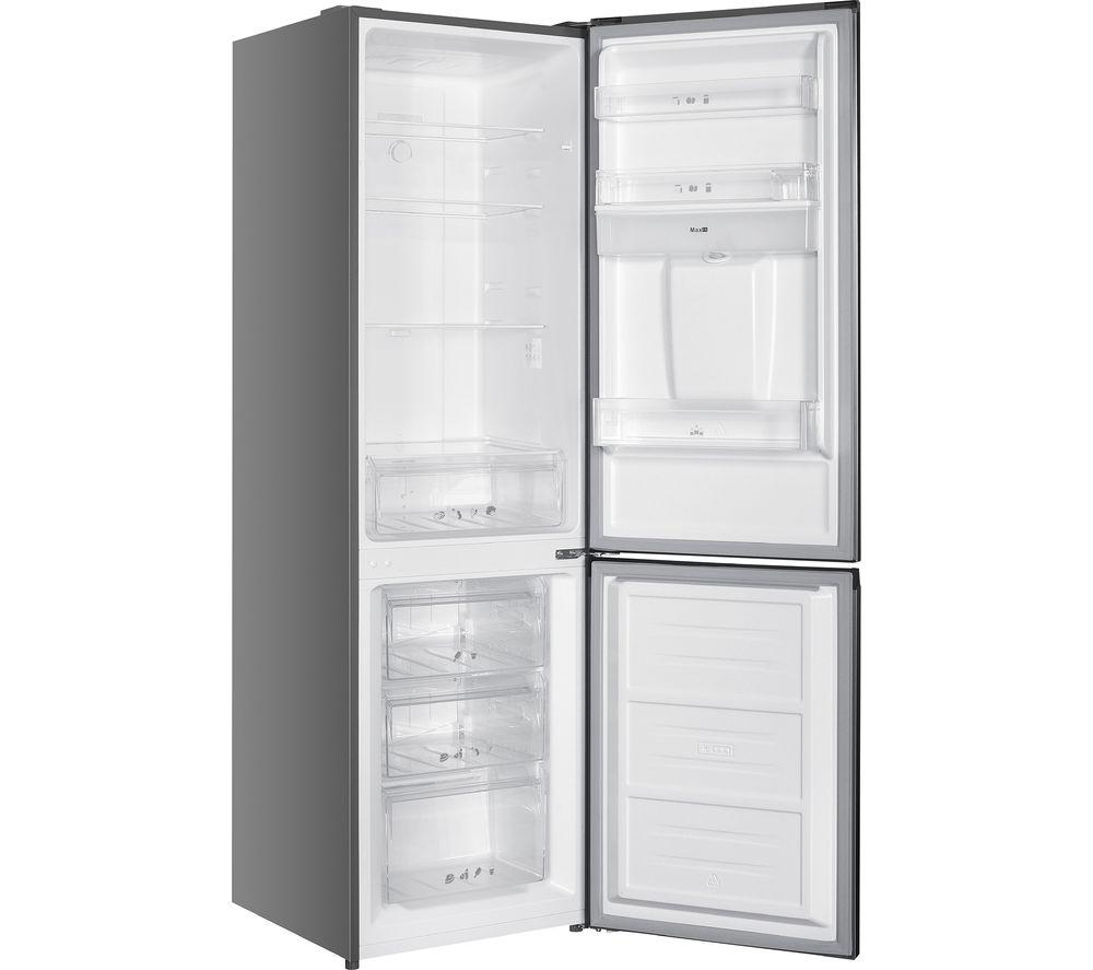 RUSSELL HOBBS RH181TNF552E1SSWD 60/40 Fridge Freezer - Stainless Steel image number 3 of 17