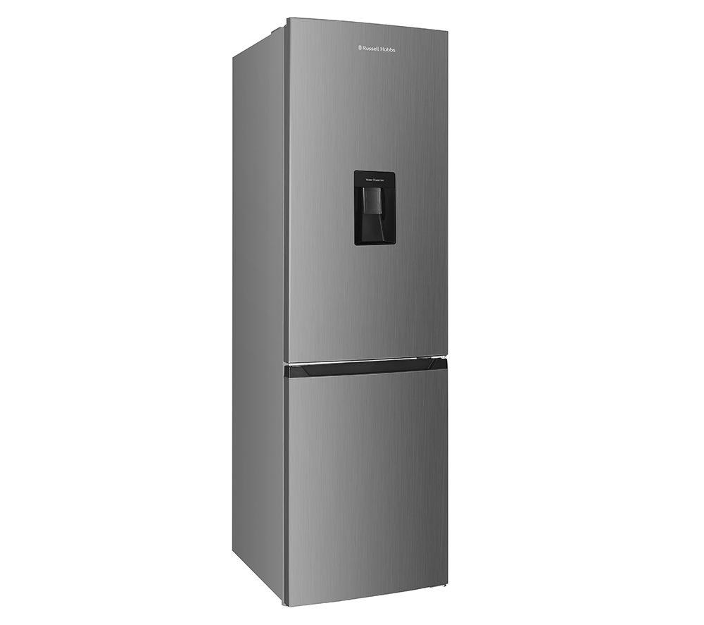 RUSSELL HOBBS RH181TNF552E1SSWD 60/40 Fridge Freezer - Stainless Steel image number 16 of 17