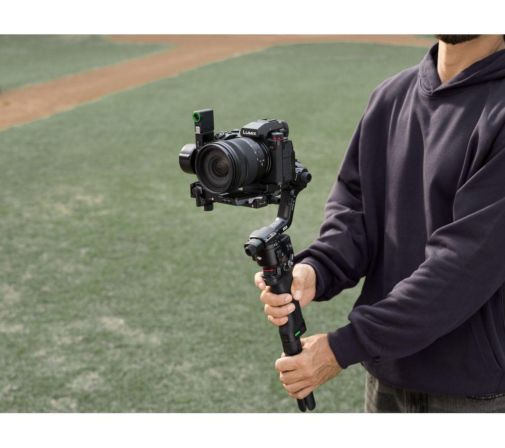 DJI RS 5 Handheld Gimbal Stabiliser image number 3 of 5