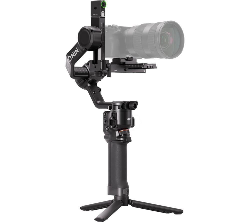 DJI RS 5 Handheld Gimbal Stabiliser image number 4 of 5