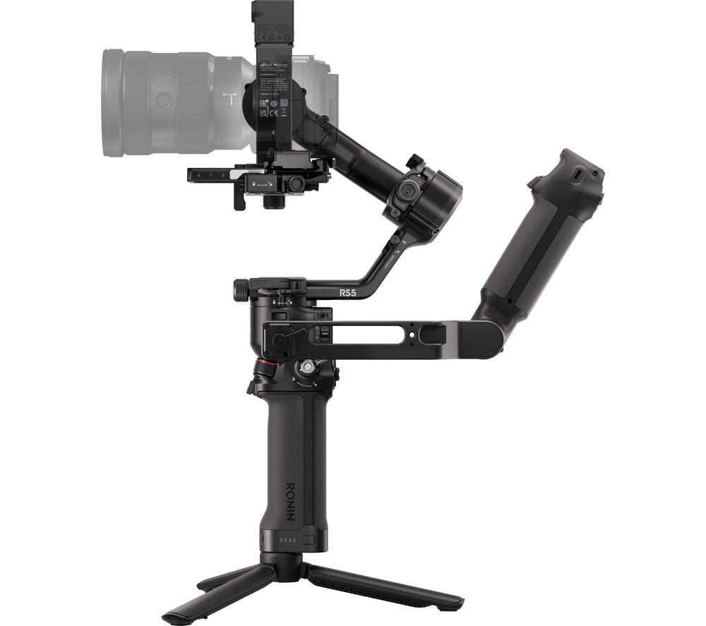 DJI RS 5 Handheld Gimbal Stabiliser image number 5 of 5
