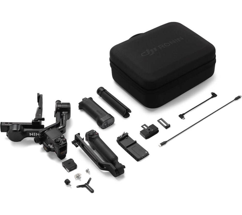 DJI RS 5 Handheld Gimbal Stabiliser Combo image number 7 of 7