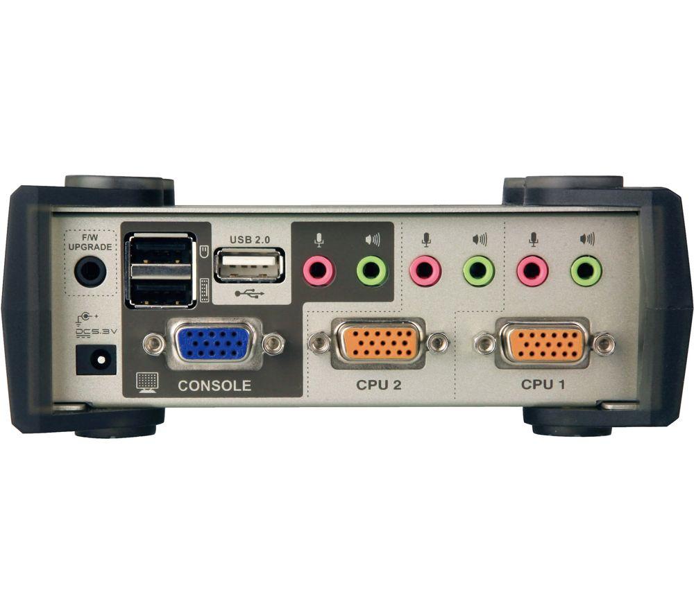 ATEN CS1732B 2-Port USB 2.0 VGA KVMP Switch image number 3 of 4