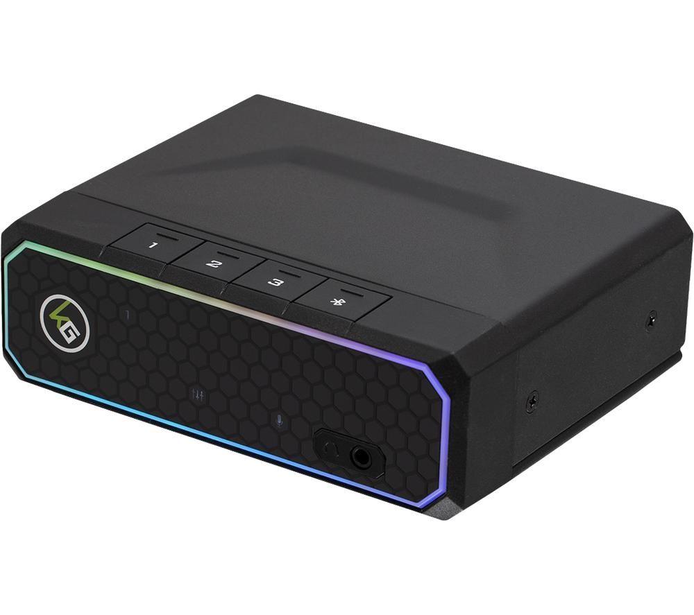 IOGEAR KeyMander Nexus KVM & Audio Switch - 3 ports image number 6 of 6
